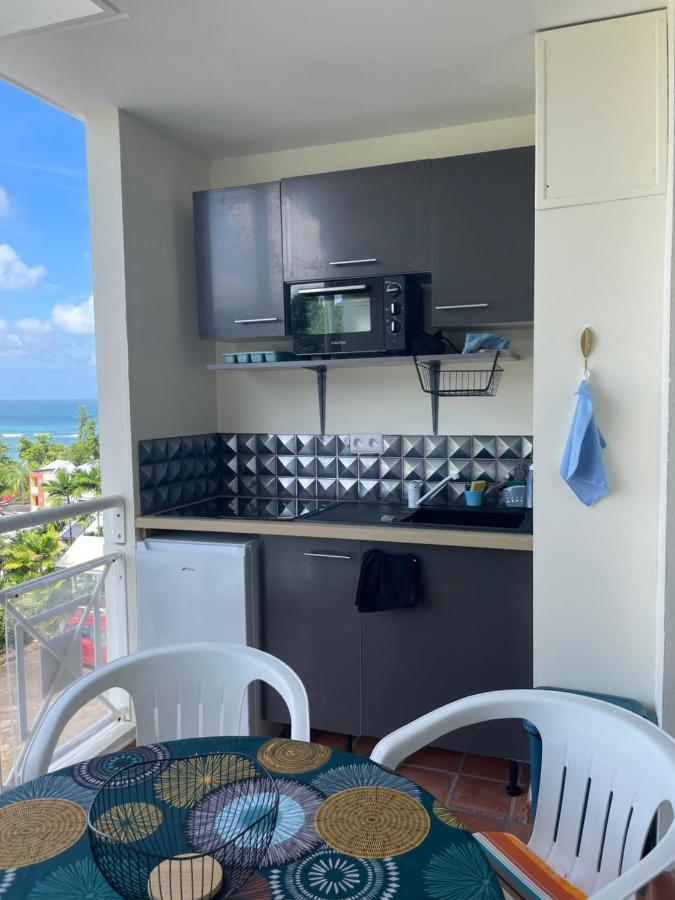 Location Saisonniere Vue Mer A Tartane La Trinite Exterior photo