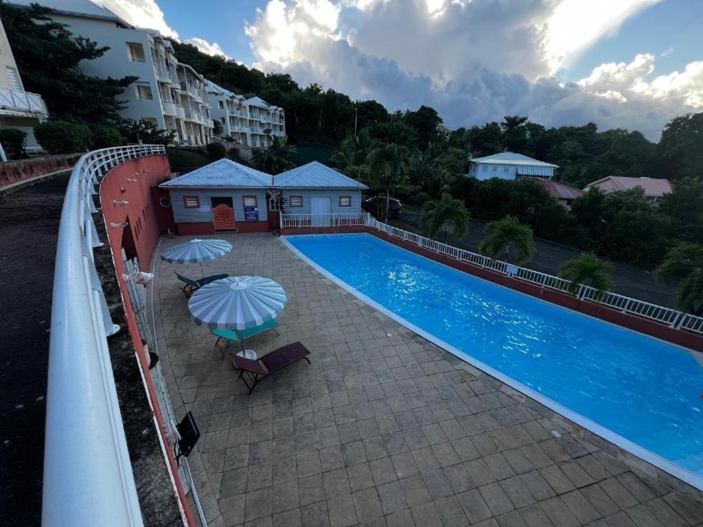 Location Saisonniere Vue Mer A Tartane La Trinite Exterior photo