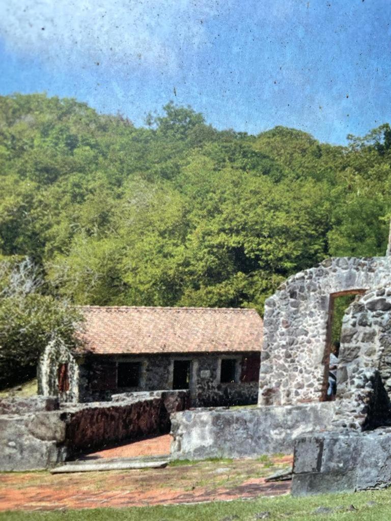 Location Saisonniere Vue Mer A Tartane La Trinite Exterior photo