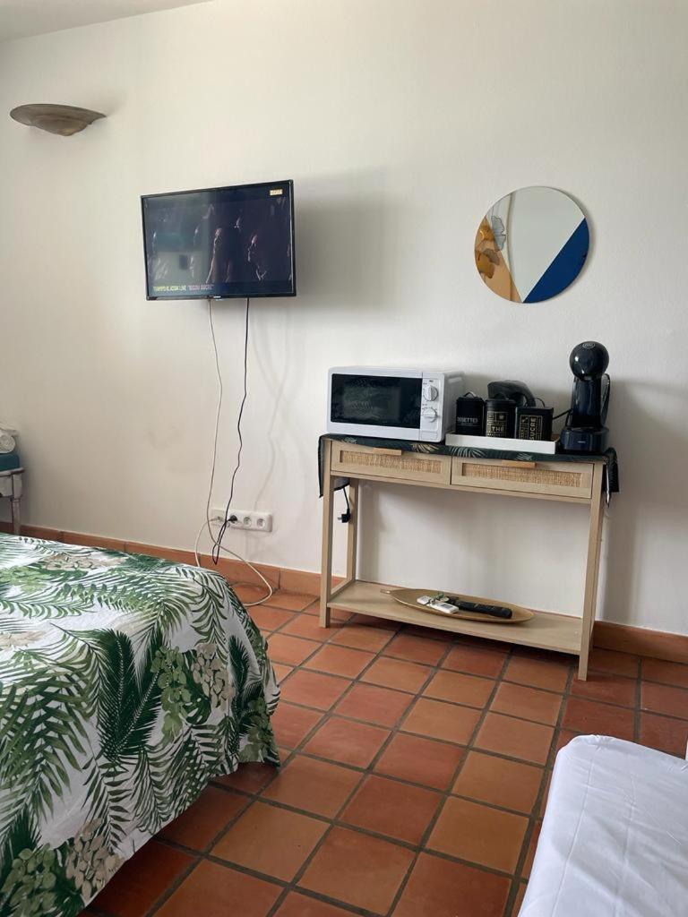 Location Saisonniere Vue Mer A Tartane La Trinite Exterior photo