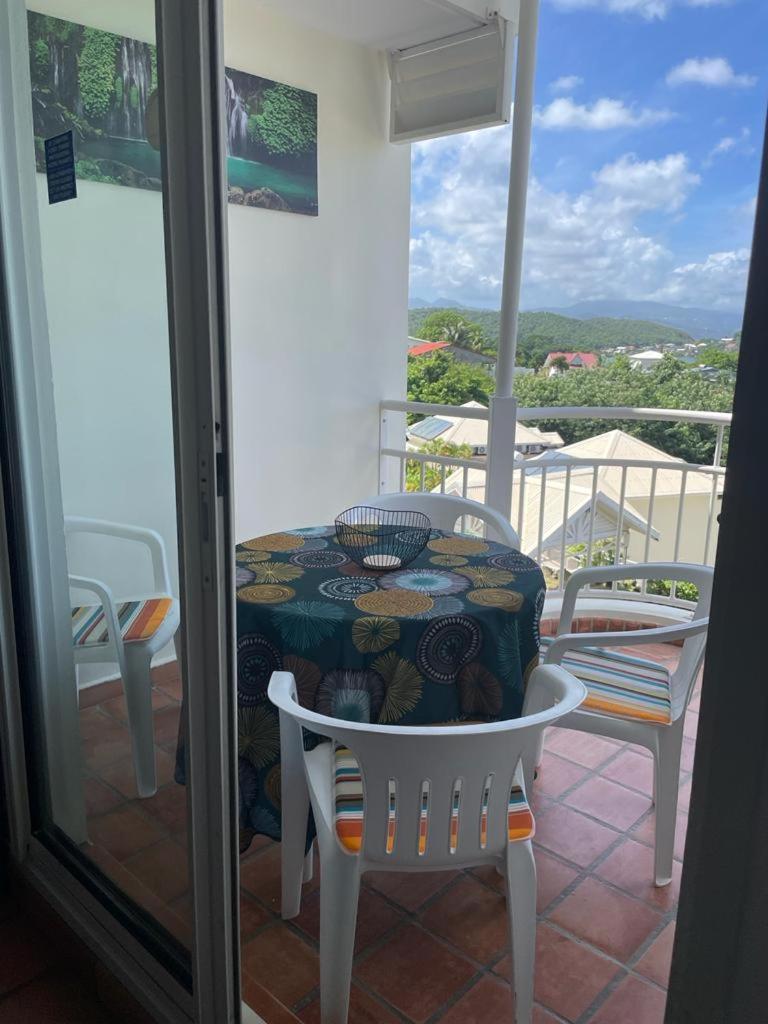 Location Saisonniere Vue Mer A Tartane La Trinite Exterior photo
