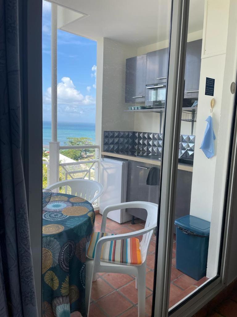 Location Saisonniere Vue Mer A Tartane La Trinite Exterior photo